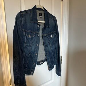 AG Denim Jacket